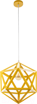 Потолочный светильник BayerLux Геометрия / 7794124 (желтый)