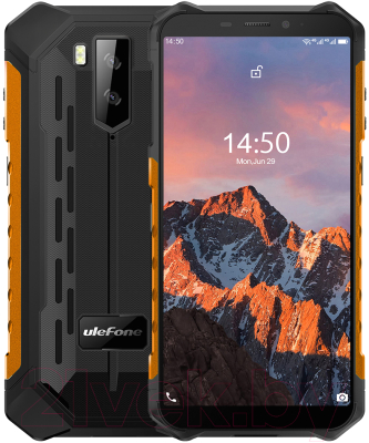 Смартфон Ulefone Armor X3 2GB/32GB