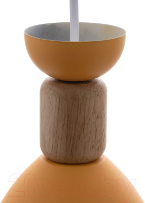 Изображение товара Потолочный светильник BayerLux Канди / 7794148 (желтый)