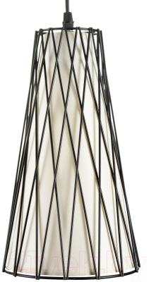 Потолочный светильник BayerLux Конус малый / 9507183 (черный)