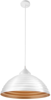 Потолочный светильник BayerLux Купол / 7794139 (белый/золото) - 