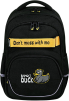 Школьный рюкзак Brauberg Motion. Angry Duck / 272031 - 