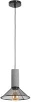Потолочный светильник BayerLux Лайнес / 9215204 (серый) - 