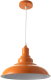 Потолочный светильник BayerLux Лантер / 9214799 (оранжевый) - 