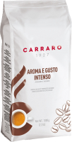 Кофе в зернах Carraro Aroma E Gusto Intenso (1кг) - 