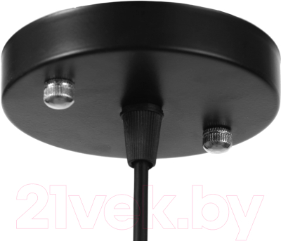 Потолочный светильник BayerLux Плетение / 4388279 (черный)
