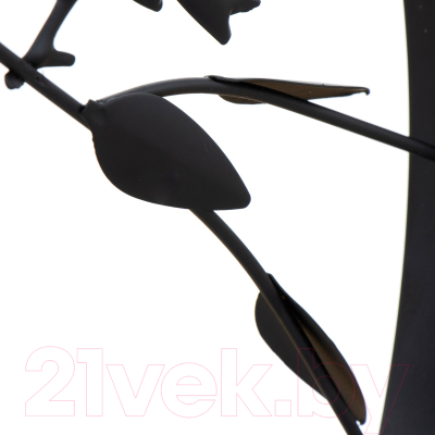Потолочный светильник BayerLux Птички / 9214941 (черный)