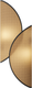 Бра Maytoni Modern MOD225WL-02B1 - 