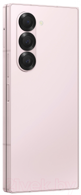 Смартфон Samsung Galaxy Z Fold6 12GB/256GB / SM-F956BLIBCAU (розовый)