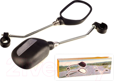 Изображение товара Зеркало для велосипеда Ausini LV24-44