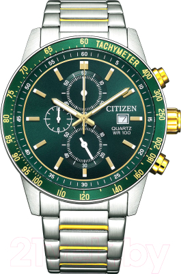 Часы наручные мужские Citizen AN3689-55X