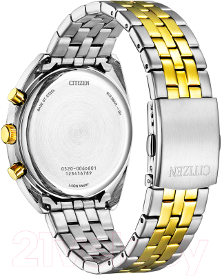 Часы наручные мужские Citizen AN8214-55E