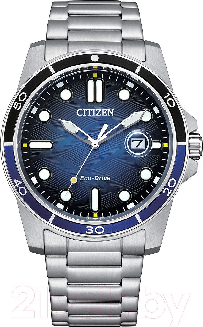 Часы наручные мужские Citizen AW1810-85L