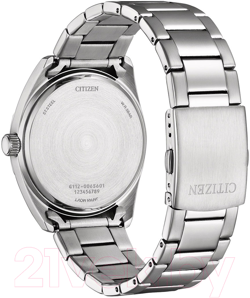 Часы наручные мужские Citizen BI5110-54M