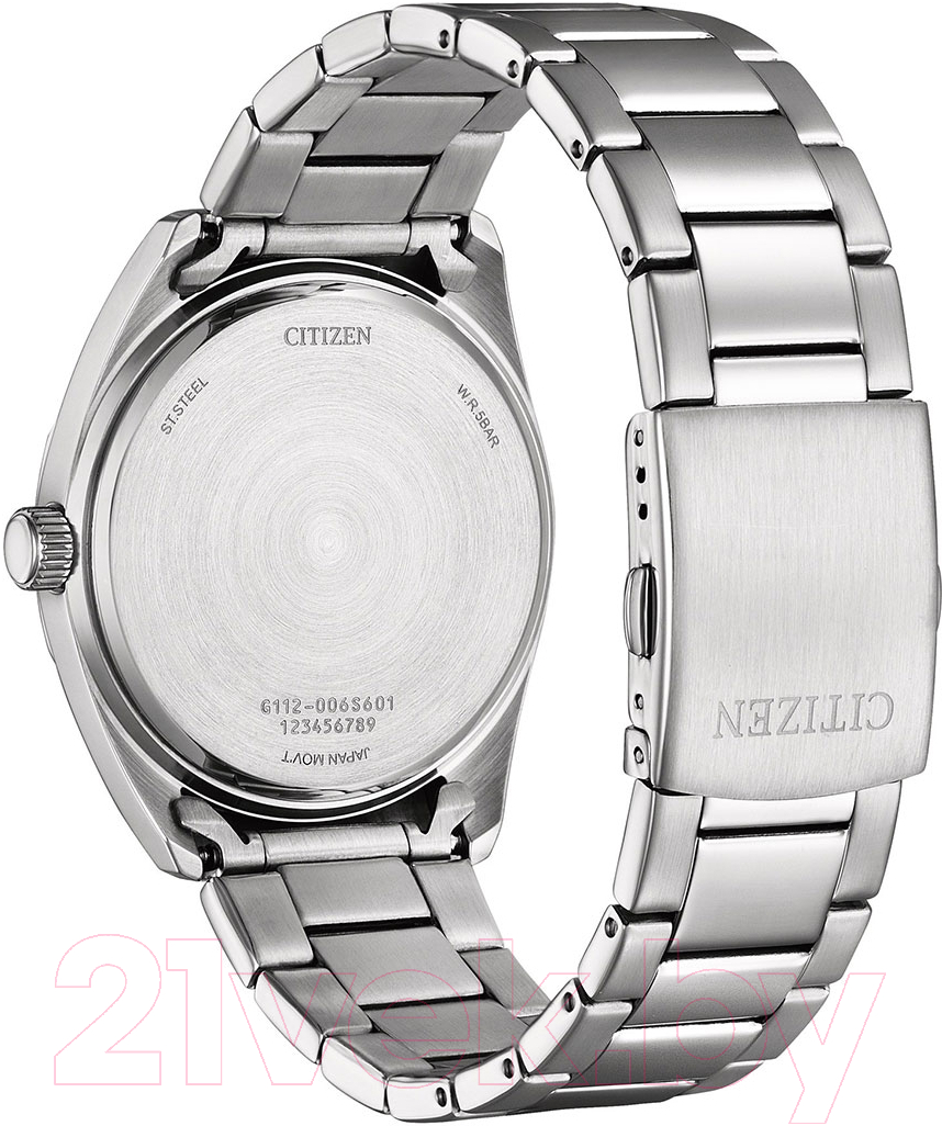 Часы наручные мужские Citizen BI5110-54Z