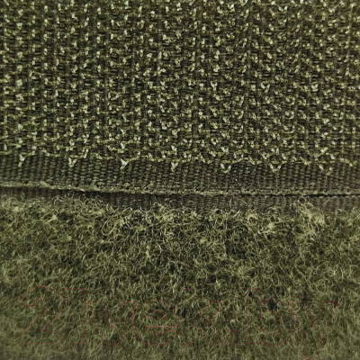 Застежки-липучки для шитья No Brand 25мм №176 ЛК 25 176-25 (темно-оливковый)