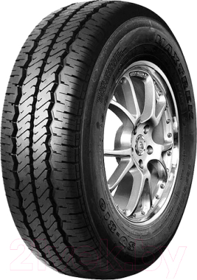 Летняя легкогрузовая шина Antares SU-810 195R14C 106/104S