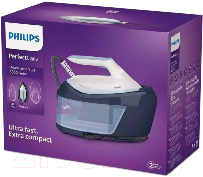 Утюг с парогенератором Philips PSG6026/20