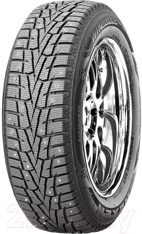 Зимняя шина Nexen Winguard WinSpike SUV 215/70R16 108/106T (шипы)
