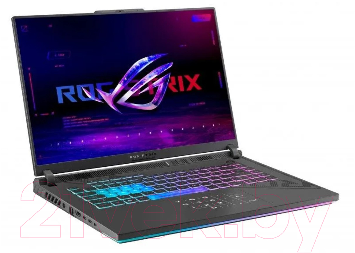 Игровой ноутбук Asus ROG Strix G16 G614JU-N3186