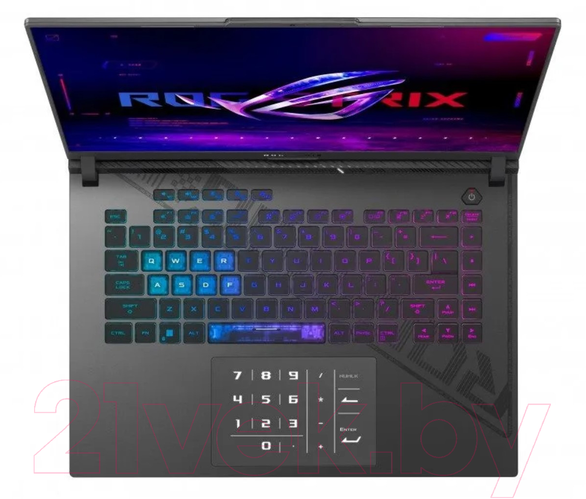 Игровой ноутбук Asus ROG Strix G16 G614JU-N3186