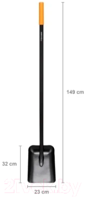 Лопата Fiskars Solid 1066720
