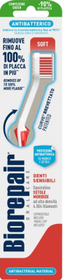 Зубная щетка Biorepair Curve Denti Sensibili