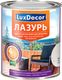 Лазурь для древесины LuxDecor Белый (2.2л) - 