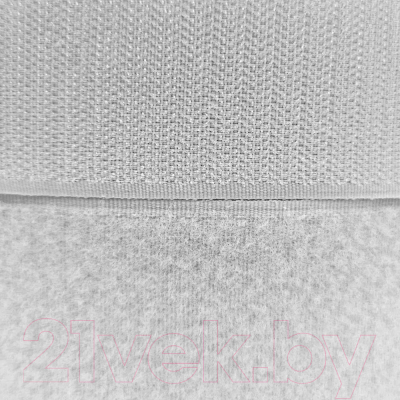 Застежки-липучки для шитья No Brand 50мм №031 ЛК 50 031-10 (светло-серый)