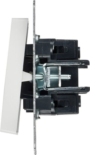 Выключатель IEK Brite BR-V20-2-10-K01 (белый)