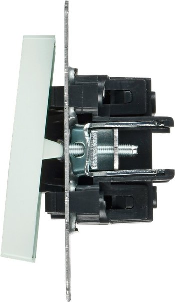 Выключатель IEK Brite BR-V20-2-10-K36 (жемчуг)