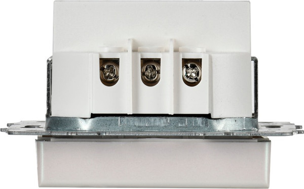 Изображение товара Выключатель IEK Brite BR-V11-0-10-K36 (жемчуг)