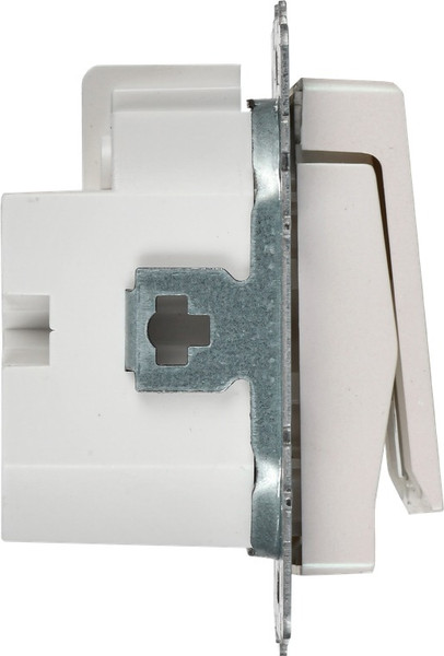 Изображение товара Выключатель IEK Brite BR-V11-0-10-K36 (жемчуг)