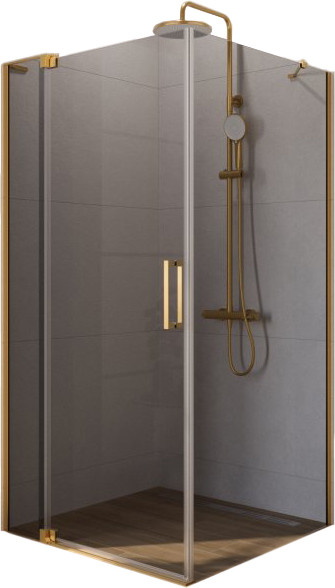 Купить Душевой уголок Cezares SLIDER-AH-1-100-80/90-GRIGIO-BORO в Слуцке