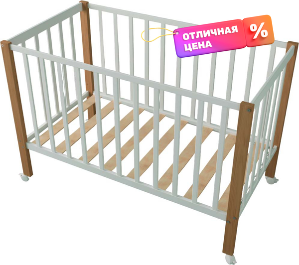 Детская кроватка СКВ 3190111-6