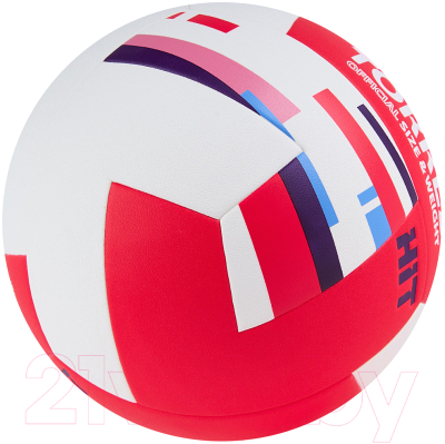 Мяч волейбольный Torres Hit / V32355 (размер 5)