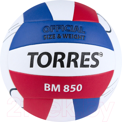 Мяч волейбольный Torres BM850 / V42325 (размер 5)