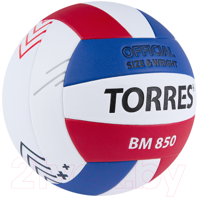 Мяч волейбольный Torres BM850 / V42325 (размер 5)