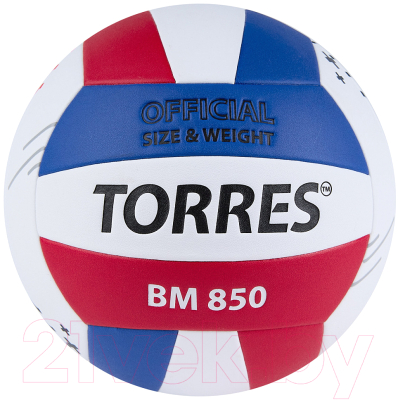Мяч волейбольный Torres BM850 / V42325 (размер 5)