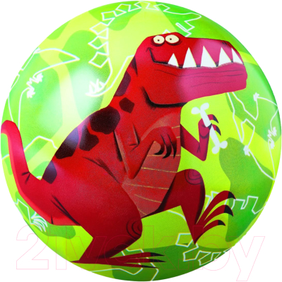 Мяч детский Crocodile Creek T-Rex 2180-5