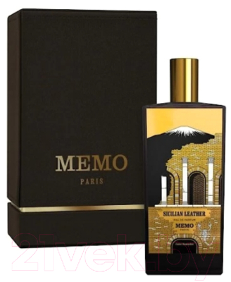 Изображение товара Парфюмерная вода Memo Paris Sicilian Leather (75мл)