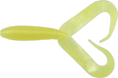 Мягкая приманка RELAX Твистер 4 DDT / S040 (10шт) - 