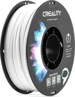 Пластик для 3D-печати Creality CR-ABS 1.75мм / 3301020031 (1кг, белый) - 