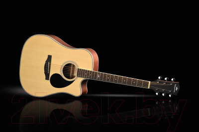Акустическая гитара Kepma D1C Natural Matt / A146953 (натуральный)