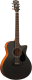 Акустическая гитара Kepma EAC Black / A146977 (черный) - 