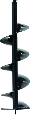 Шнек к мотобуру Brait D-250/800 - 
