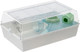 Клетка для грызунов Ferplast Duna Hamster / 57029599 (белый) - 