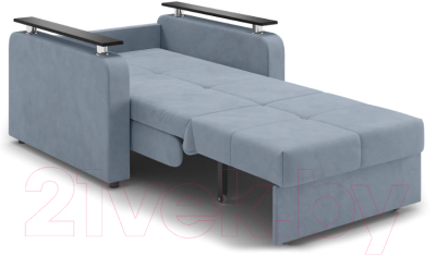 Кресло-кровать Mio Tesoro Остин 064 АТС80 (Velutto 52)