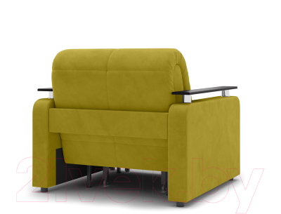 Кресло-кровать Mio Tesoro Остин 064 АТС80 (Velutto 28)