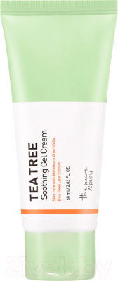 Крем для лица A'Pieu The Pure Tea Tree Soorhing Gel Cream (60мл)